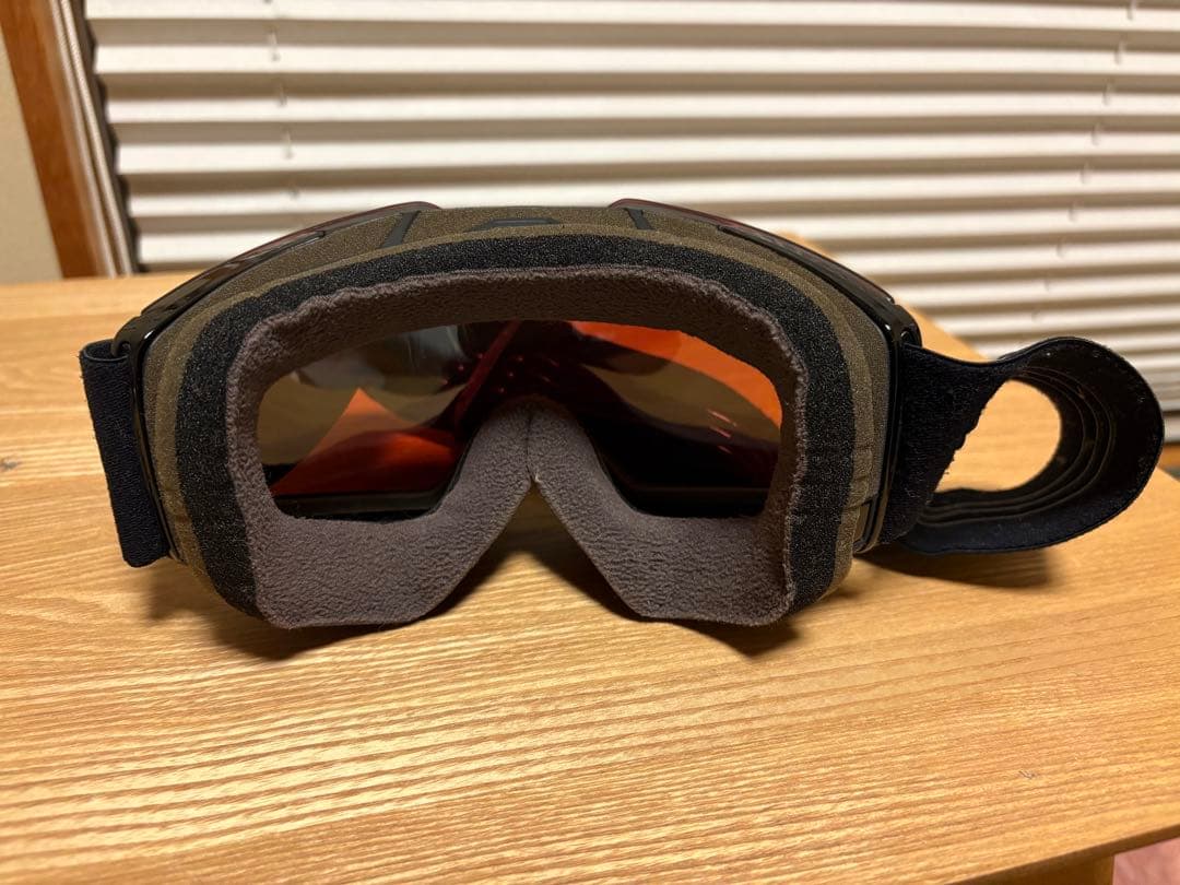 ドラゴン NFX ゴーグル おまけ オークリー付