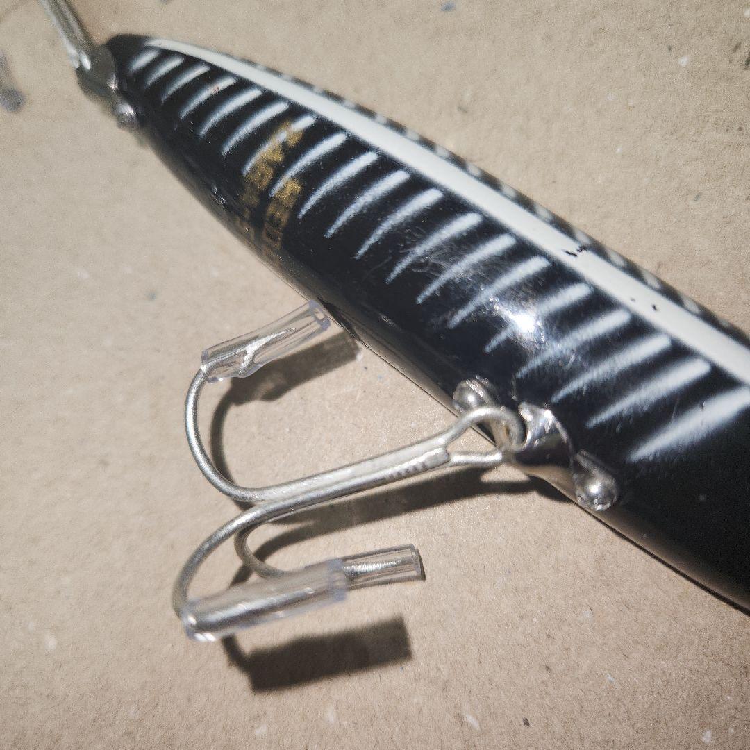 ヘドン HEDDON ☆ 70's ZARA-SPOOK 1st. XBW