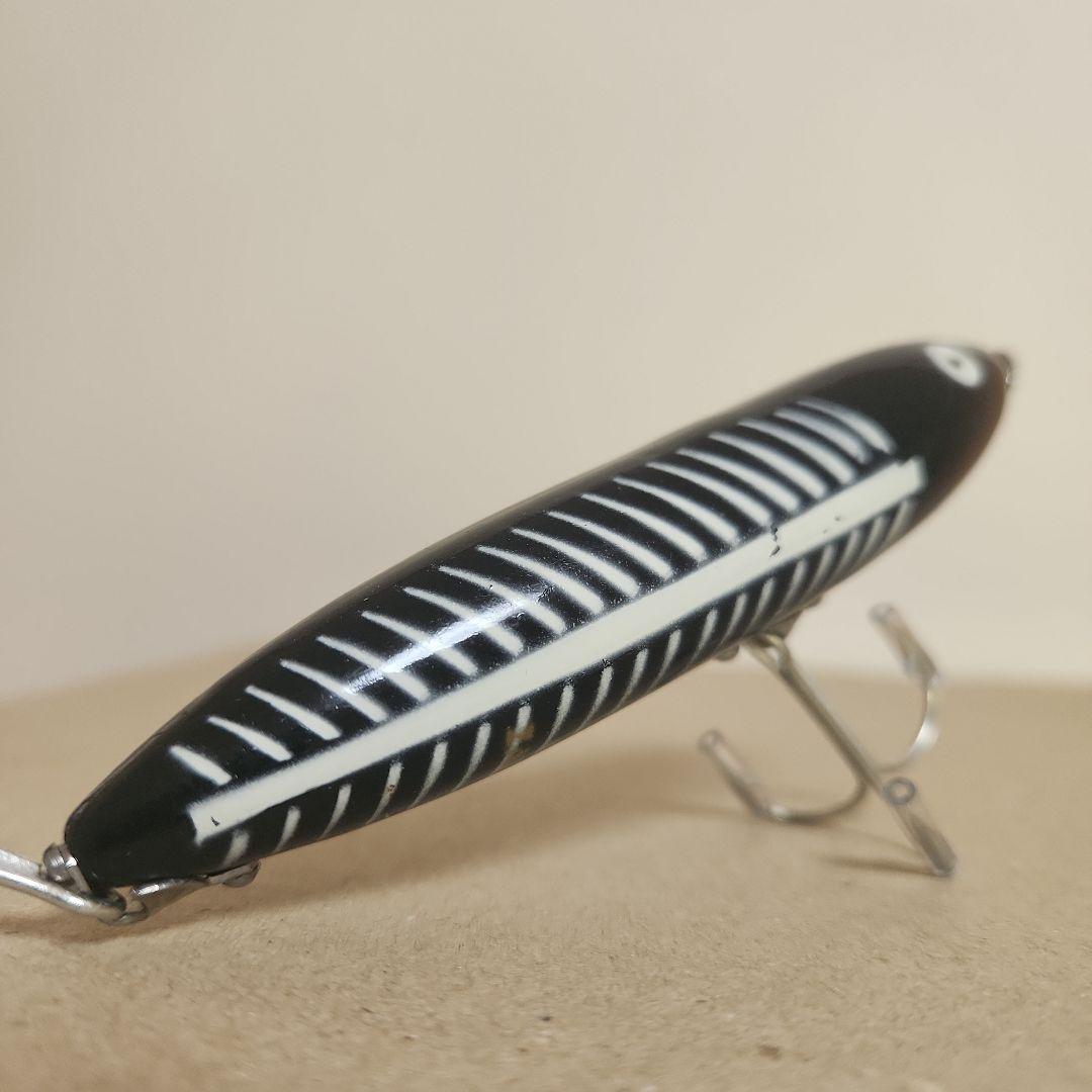 ヘドン HEDDON ☆ 70's ZARA-SPOOK 1st. XBW