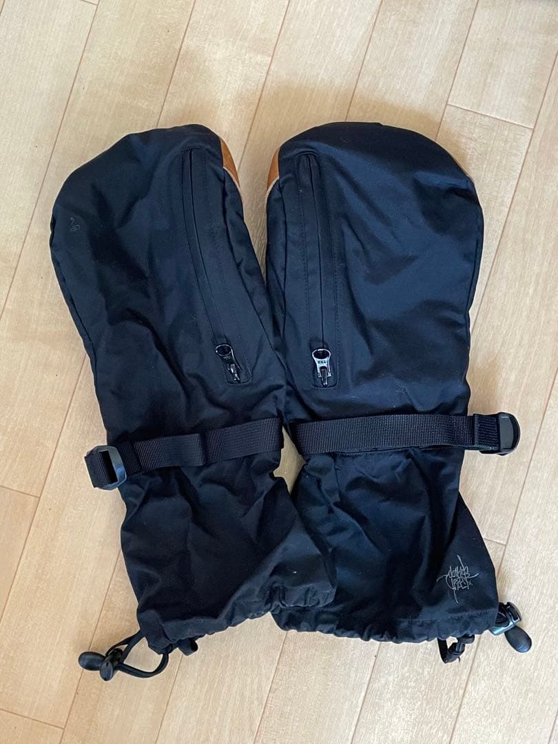 スキー・スノーボードアクセサリー greenclothing undermitt XL