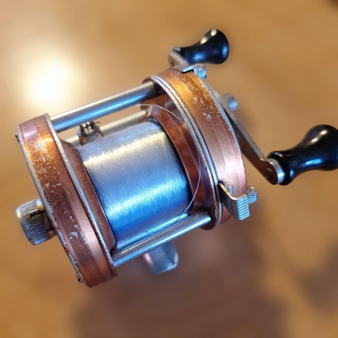 abu アブ 4000d ブライトリバー