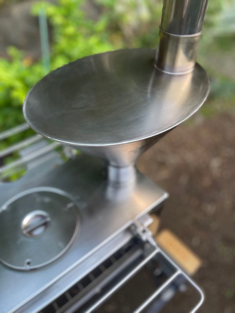 G-Stove 薪ストーブ クッキングスペース M63mm WINNERWELL - メルカリ