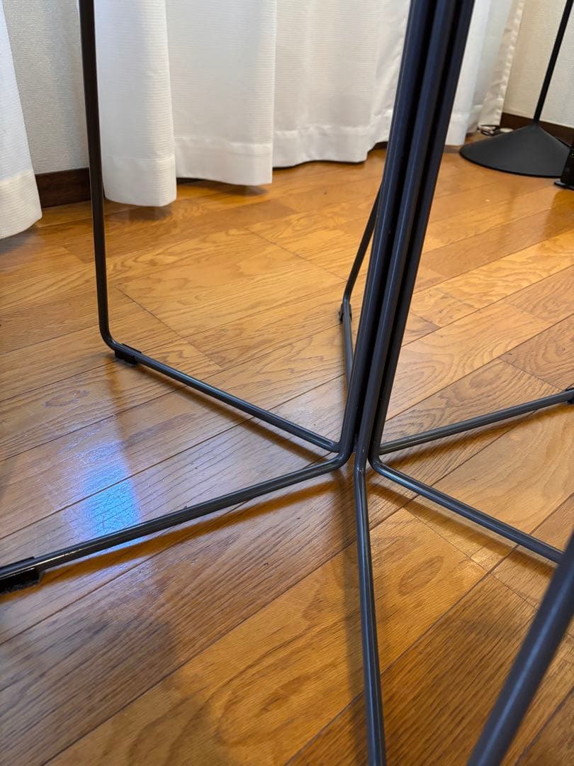 ジャンク品 Knoll Paperclip Table ペーパークリップテーブル - メルカリ