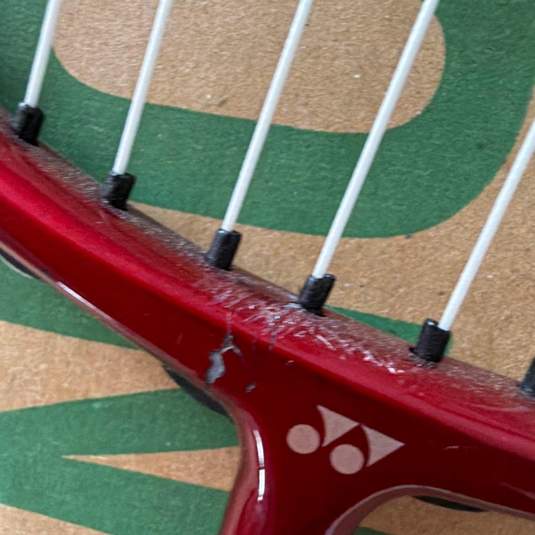 【ジャンク】割ありヨネックス ArcSaber 10 バドミントンラケット