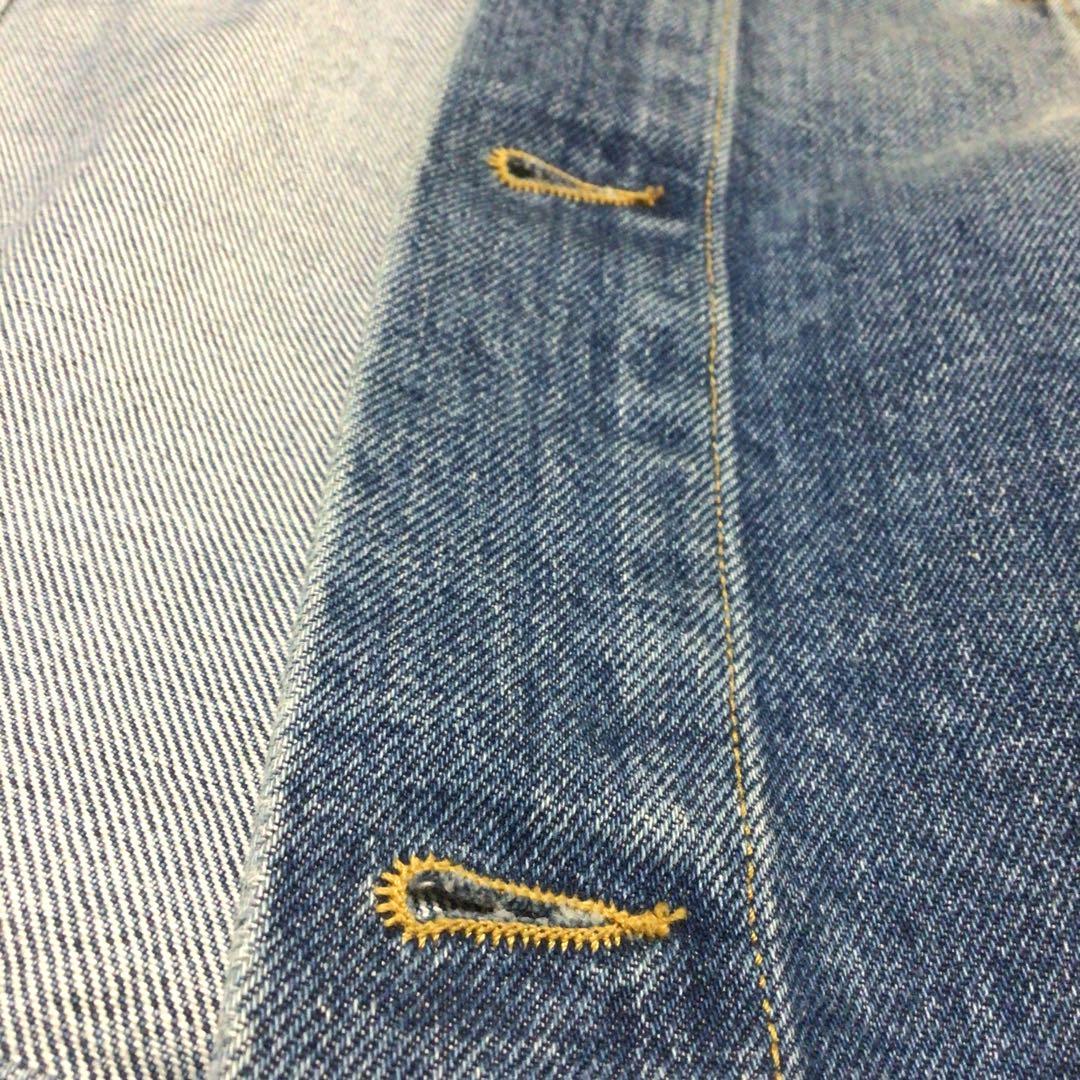 マルジェラ　デニムジャケット　Maison Margiela ビッグフィット