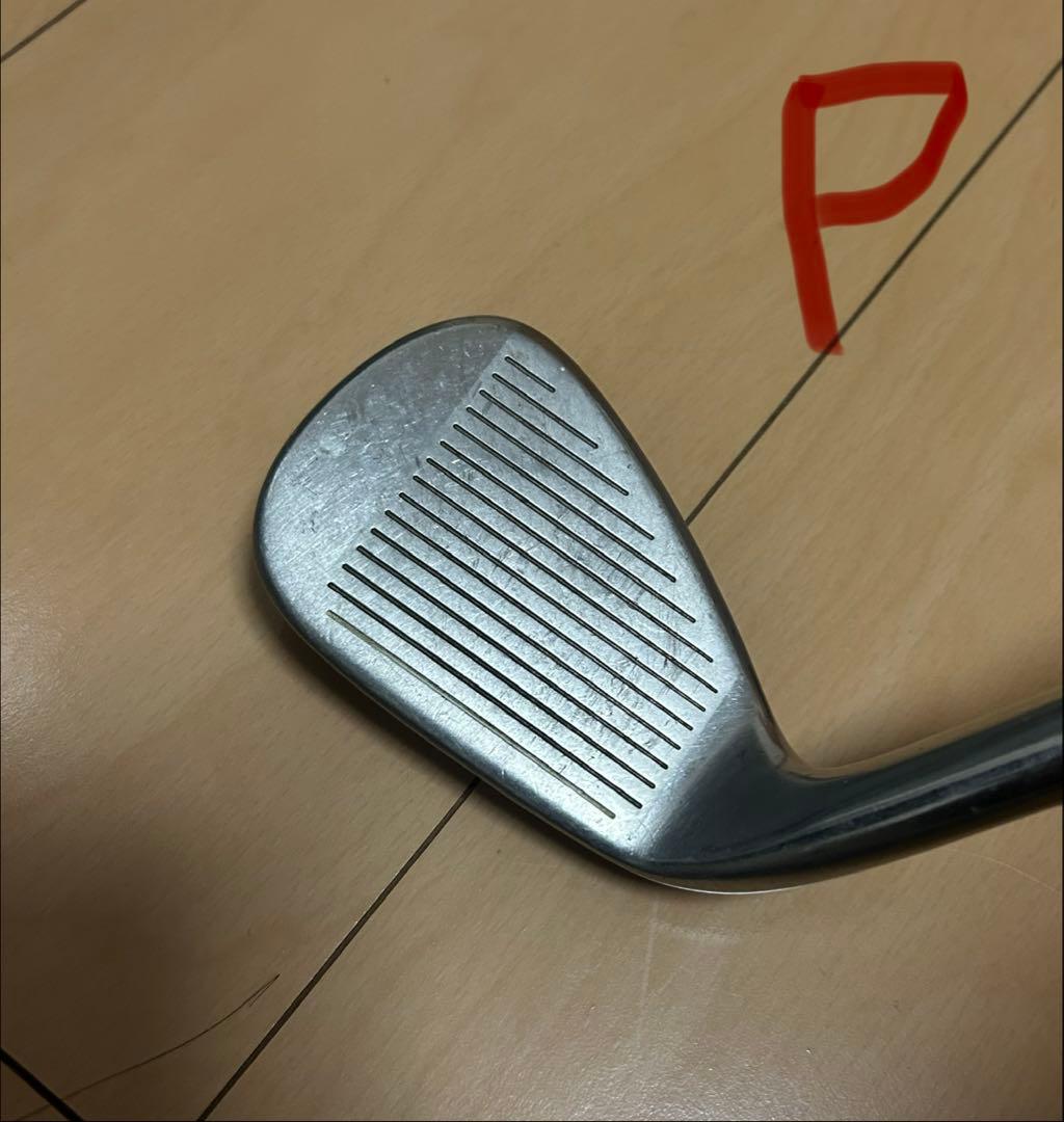 中古】テーラーM4アイアンセット 2021USモデル 6本セット5〜P 楽天市場