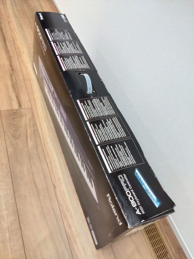 【動作確認済み】Roland A-800PRO MIDIキーボード