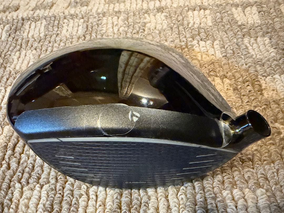 中古　Ｑi10 MAX ドライバー　10.5度　ペットのみ