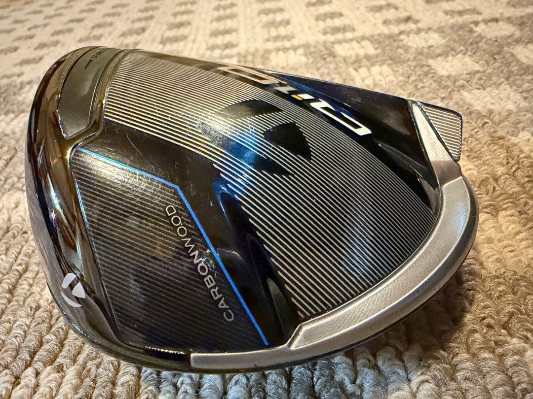 中古　Ｑi10 MAX ドライバー　10.5度　ペットのみ