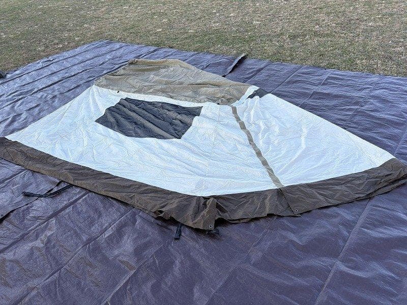 ogawa オガワ オーナーロッジ タイプ52R T/C インナーマット付 小川