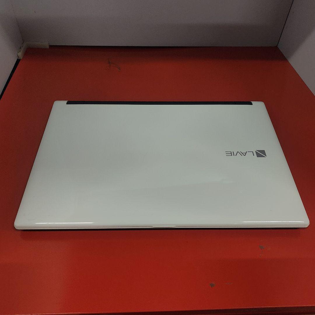 NEC 爆速SSD Windows11 ノートパソコン 極美品