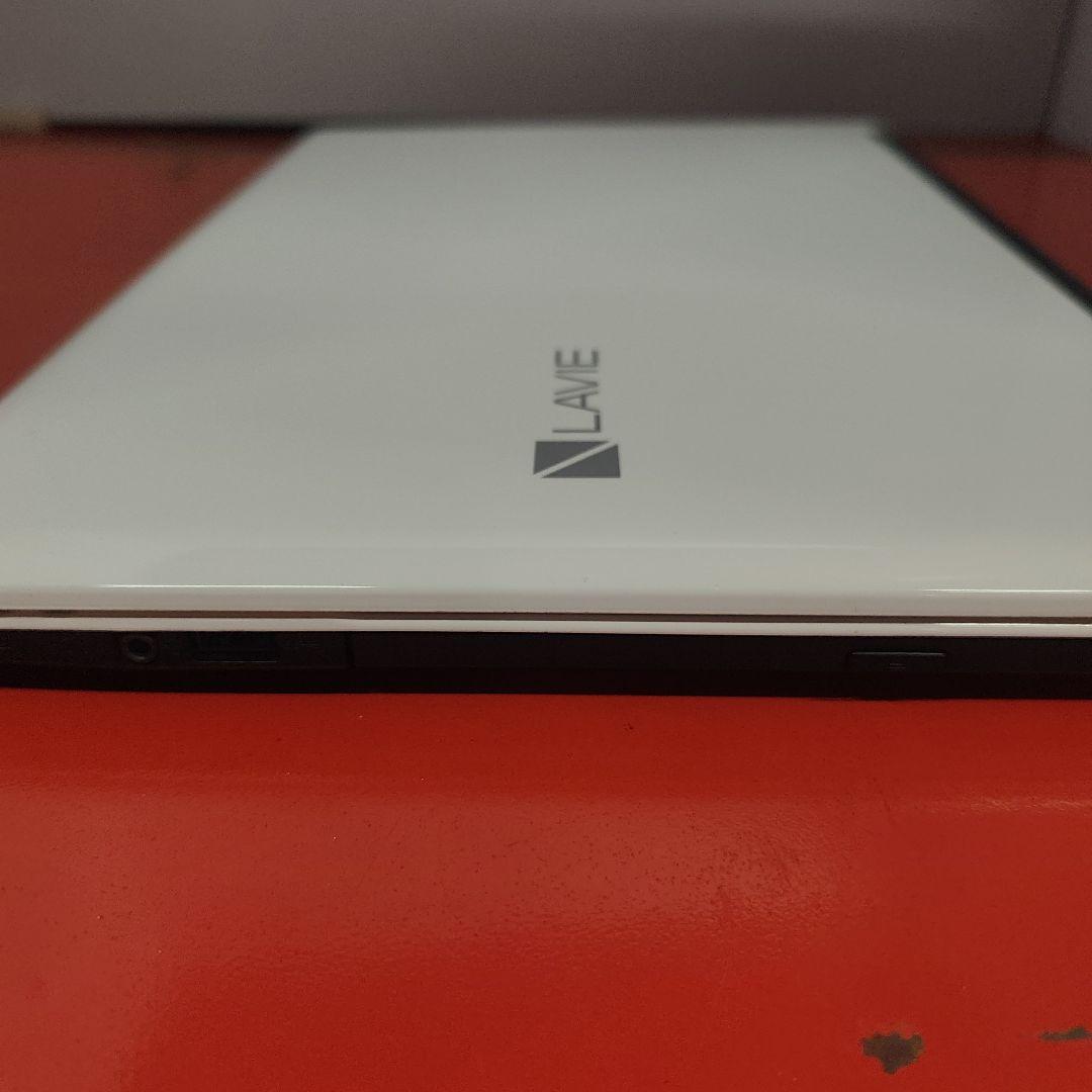 NEC 爆速SSD Windows11 ノートパソコン 極美品