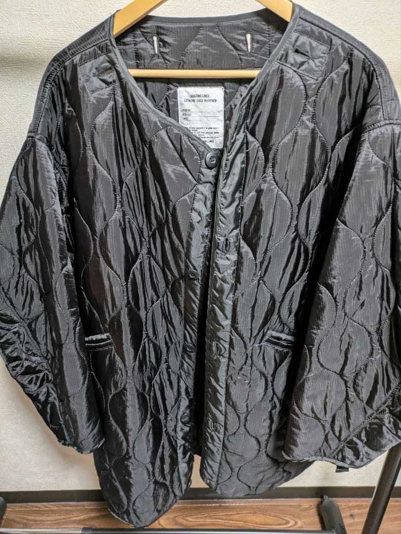 t*o様 FREAK’S STORE M-65 モッズコート ライナー付き