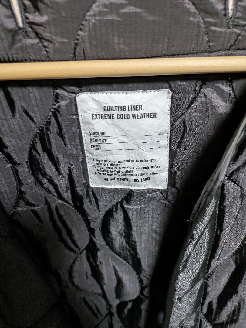 t*o様 FREAK’S STORE M-65 モッズコート ライナー付き