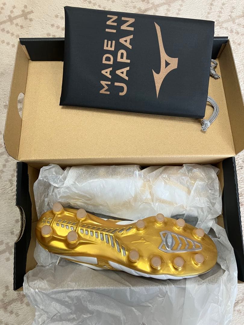 モレリアネオ4 JAPAN 24.5cm