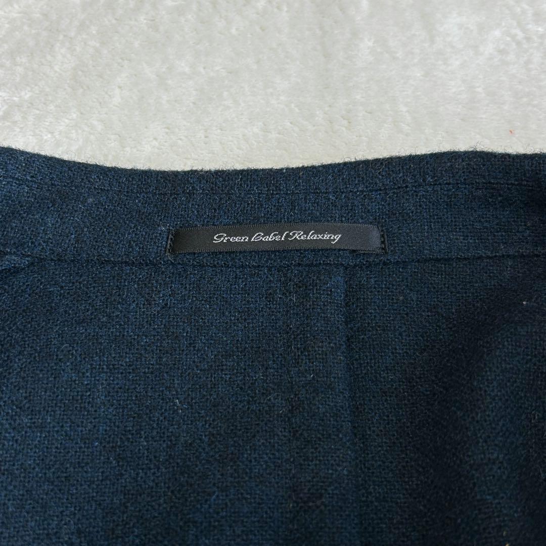 h*y様 美品 グリーンレーベル ユナイテッドアローズ イベリコウール