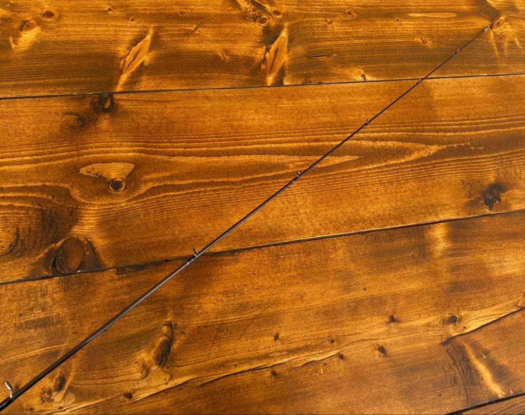 アジングロッド　S602L 6ft 180cm ライトゲームメバリング