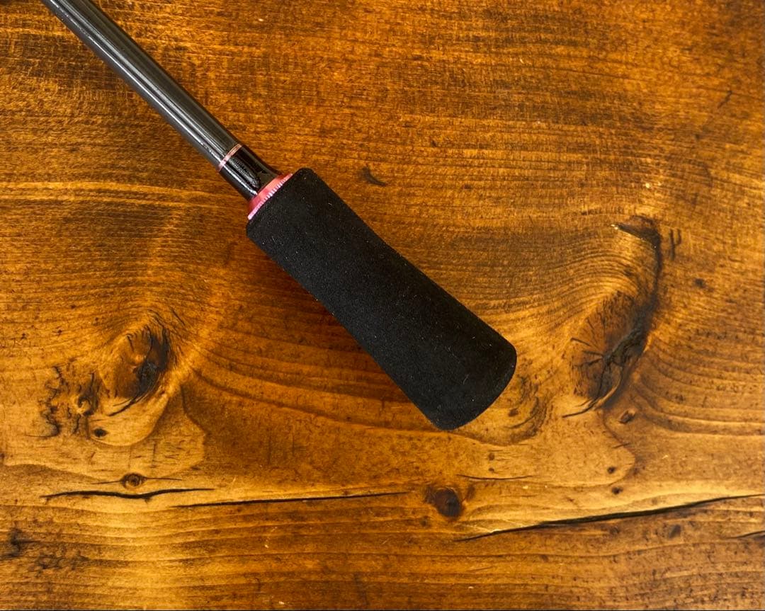 アジングロッド　S602L 6ft 180cm ライトゲームメバリング