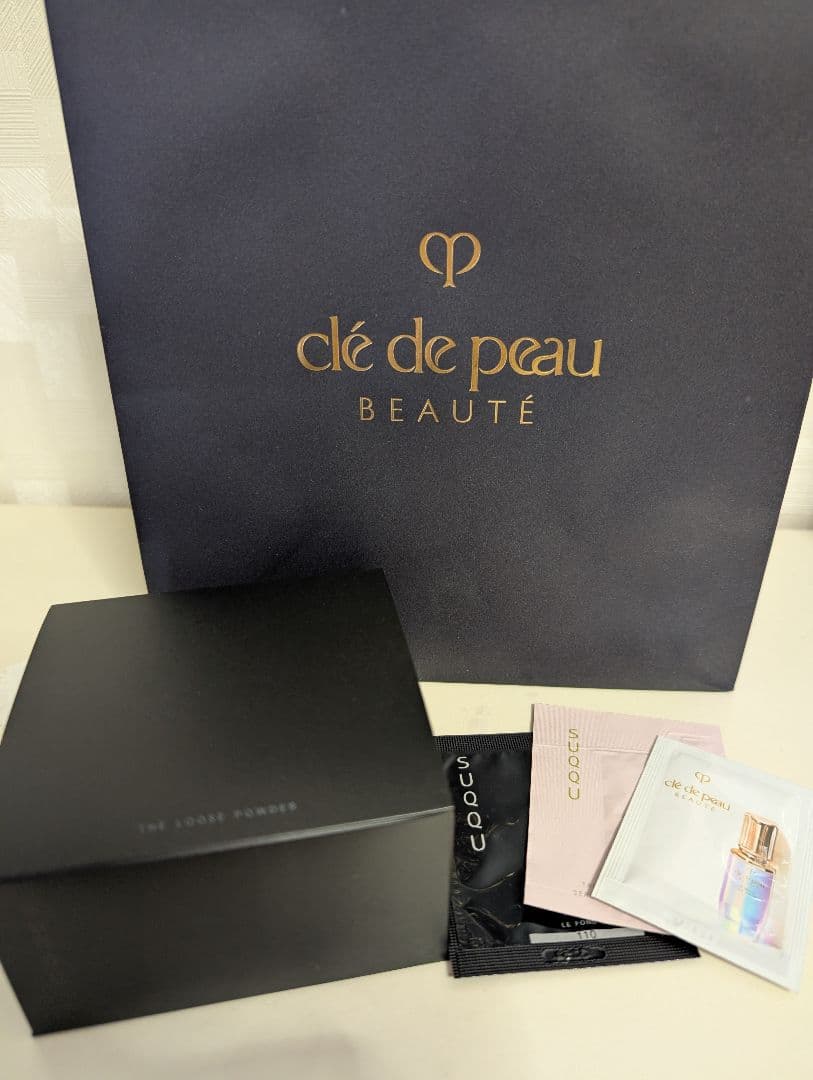 SUQQU ザ ルース パウダー 20g☆新品未使用