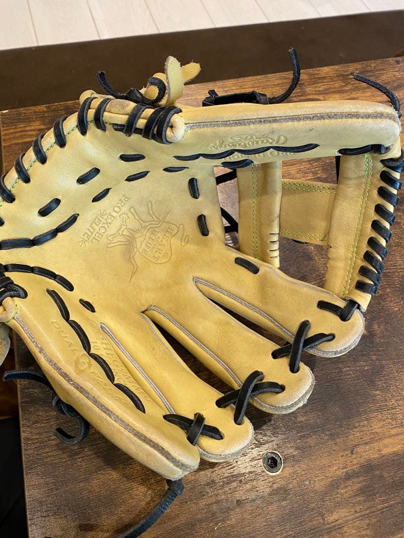 j*o様 ローリングス　軟式少年グローブ