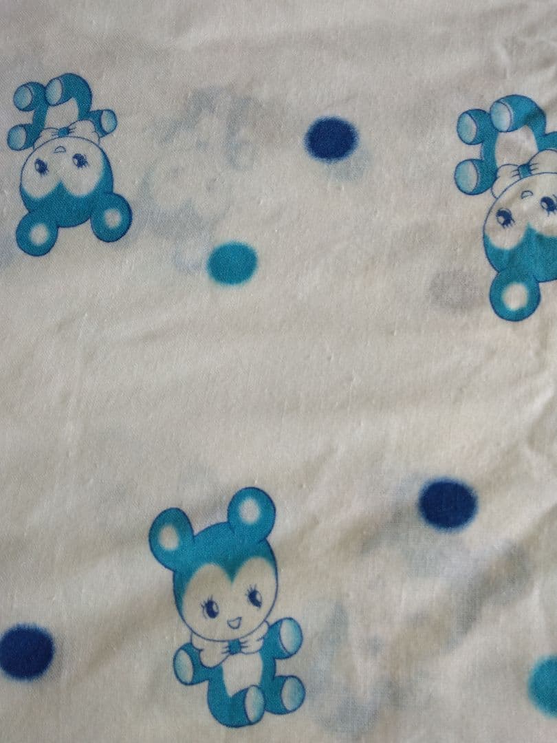 希少未使用品レトロ布おむつ10枚