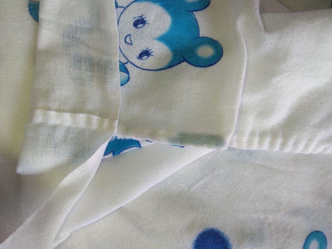 希少未使用品レトロ布おむつ10枚