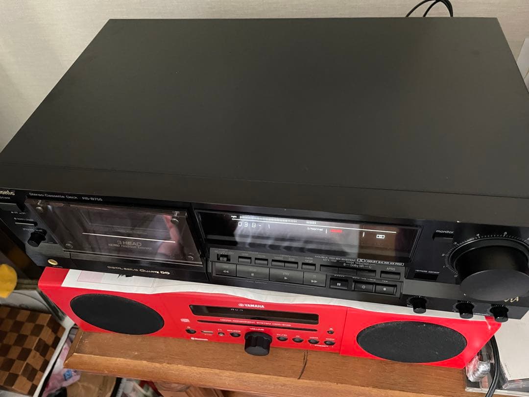 早い者勝ちパナソニック電動オープン RS-B755 3HEAD リニアAA