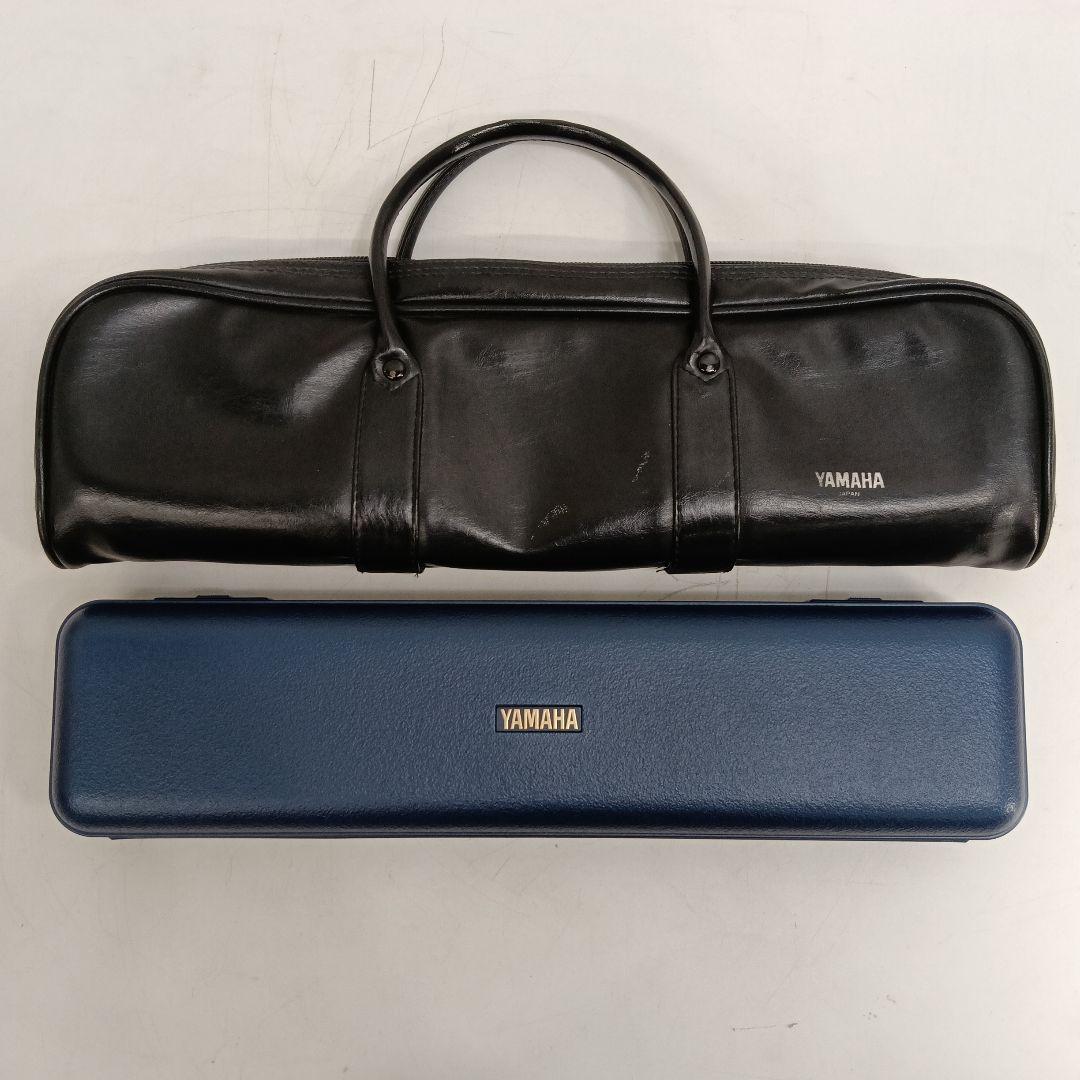 Yamaha establishedin1887 211S フルート 上166