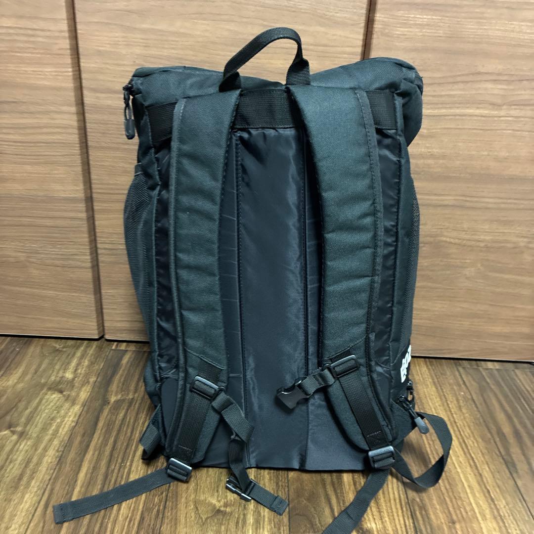 エゴザル ボックス バックパック リュック40X