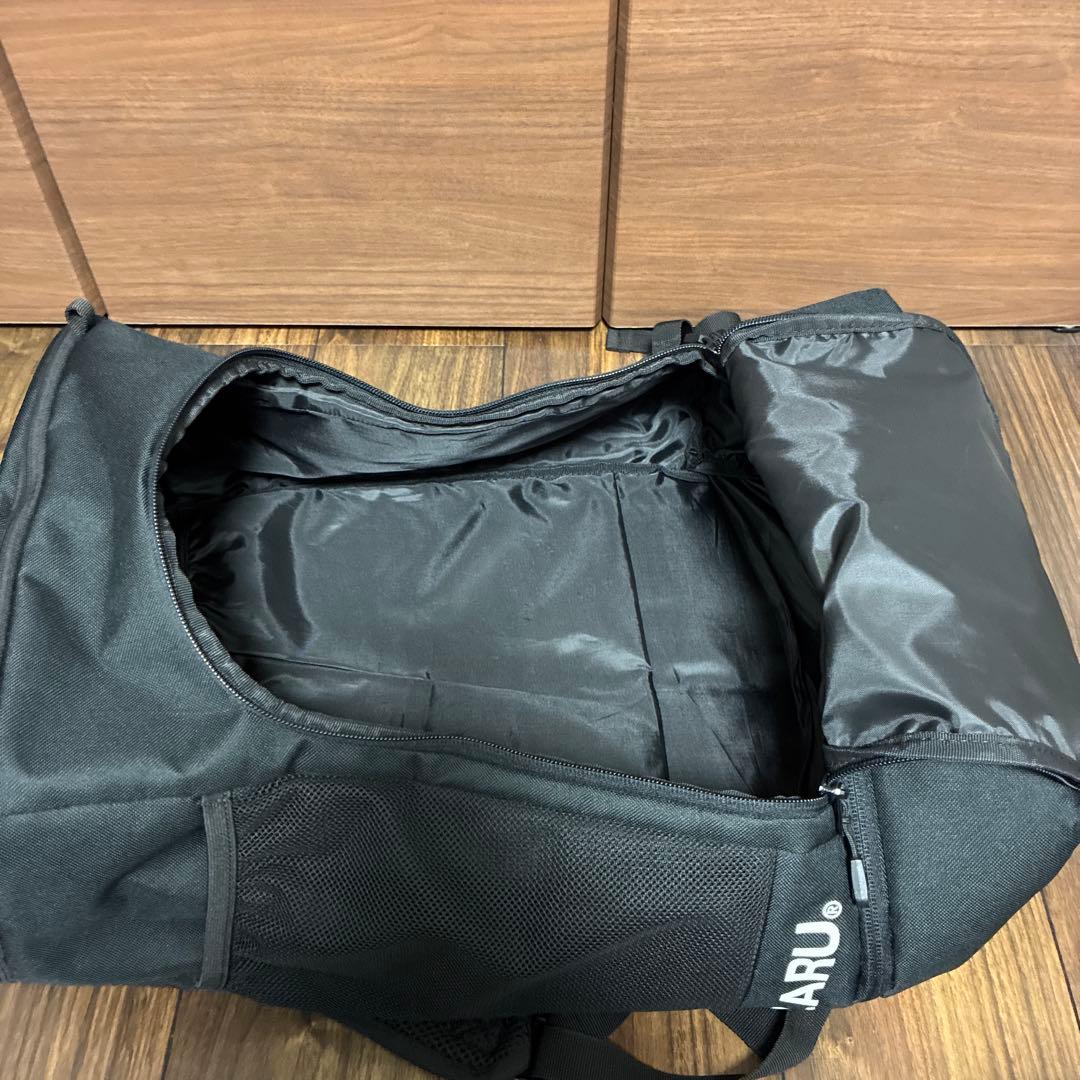 エゴザル ボックス バックパック リュック40X