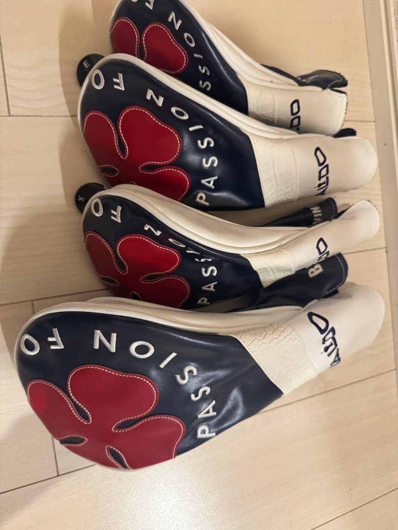 BALDO CORSA キャディバッグ