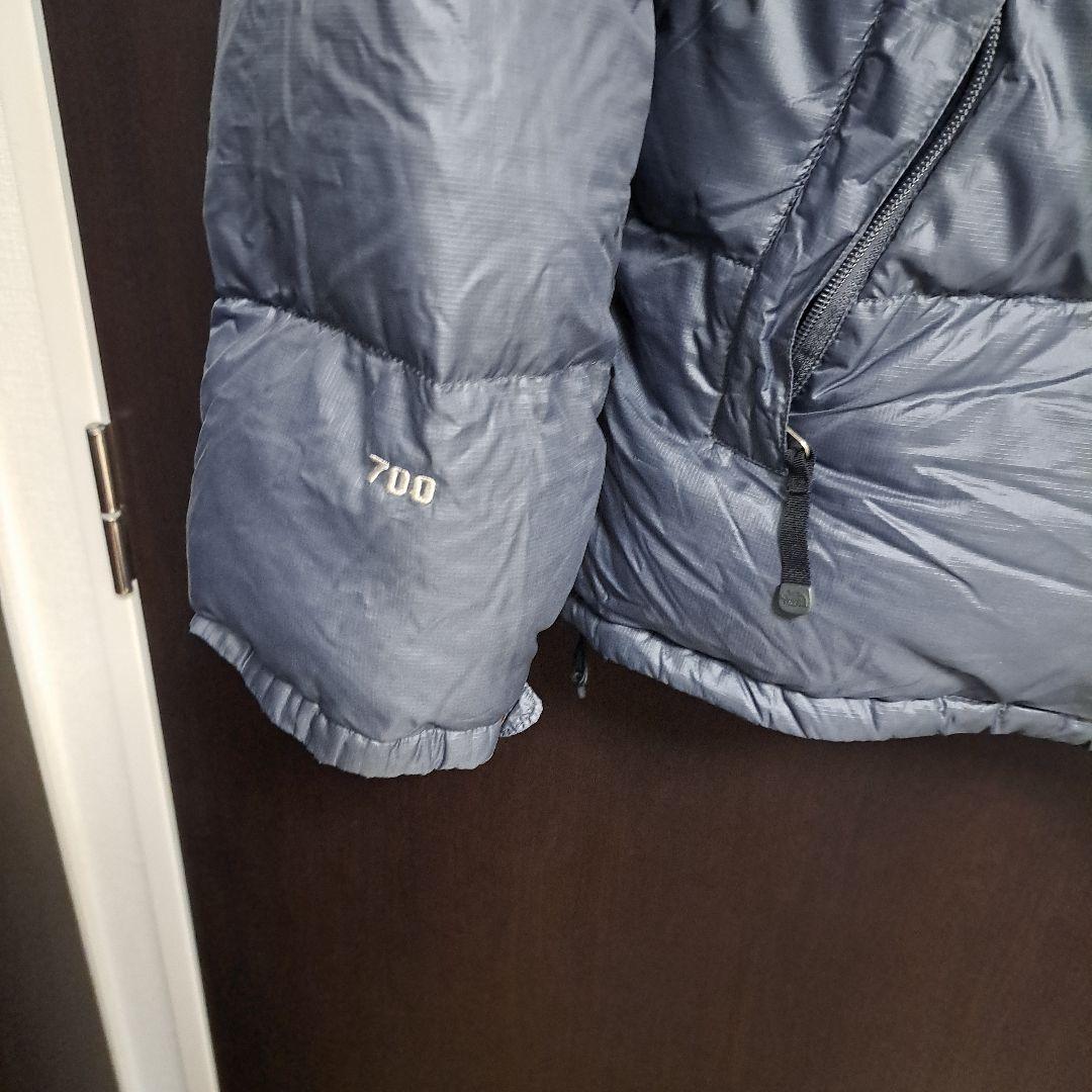 THE NORTH FACE ダウンジャケット 700フィルパワーXL
