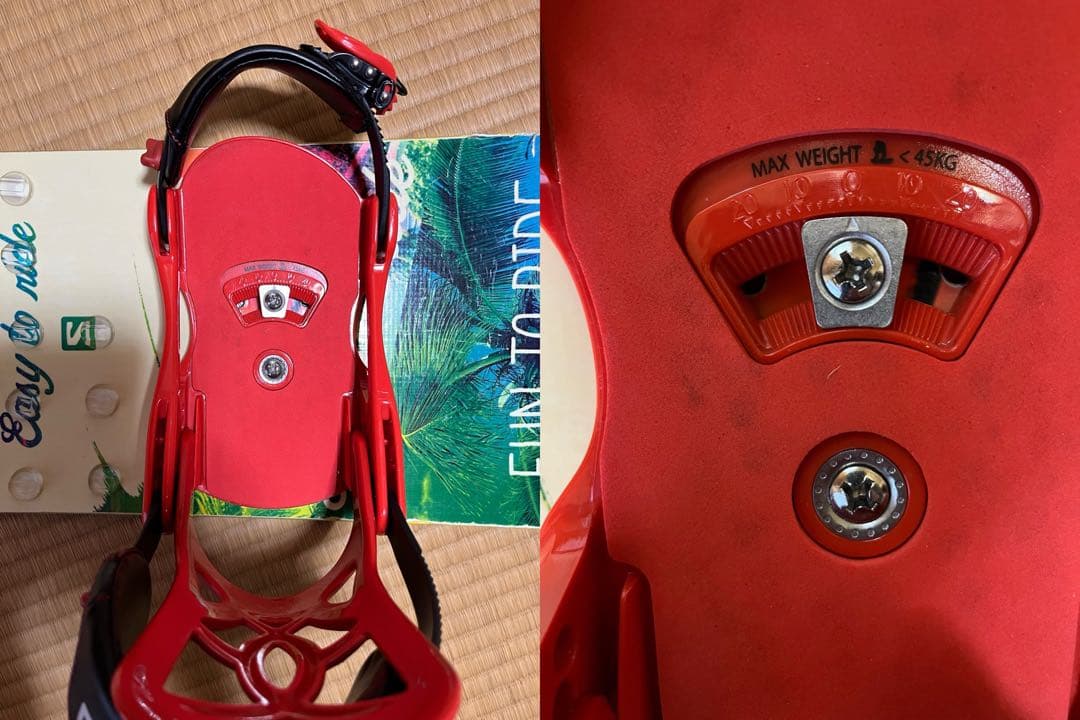 SALOMON ■スノーボード 120㎝■head 22.5㎝〜23.5㎝