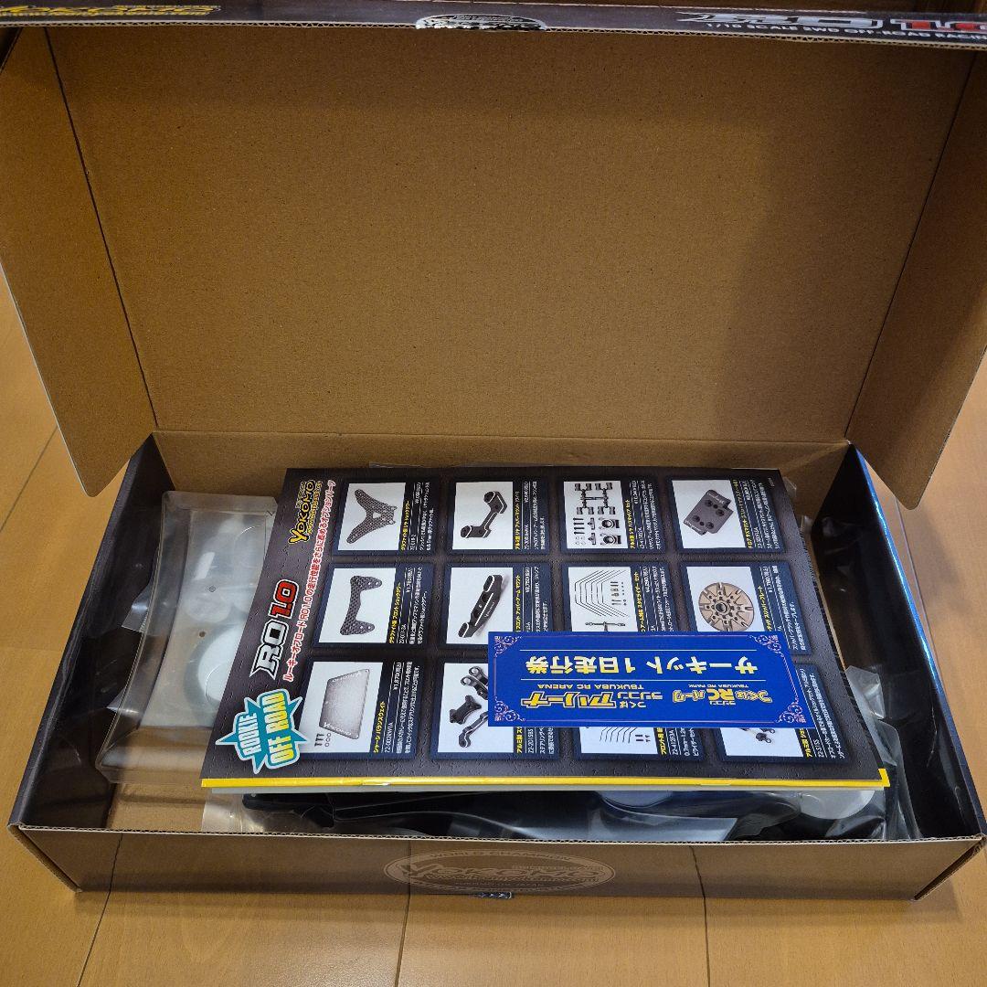 ヨコモ　RO 1.0未組立　新品