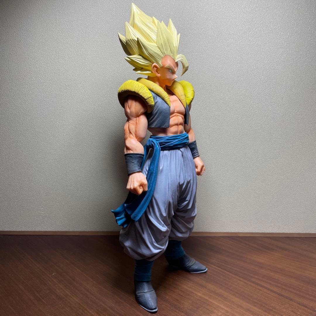ドラゴンボール SMSP ゴジータ 一番くじ B賞 フィギュア　02