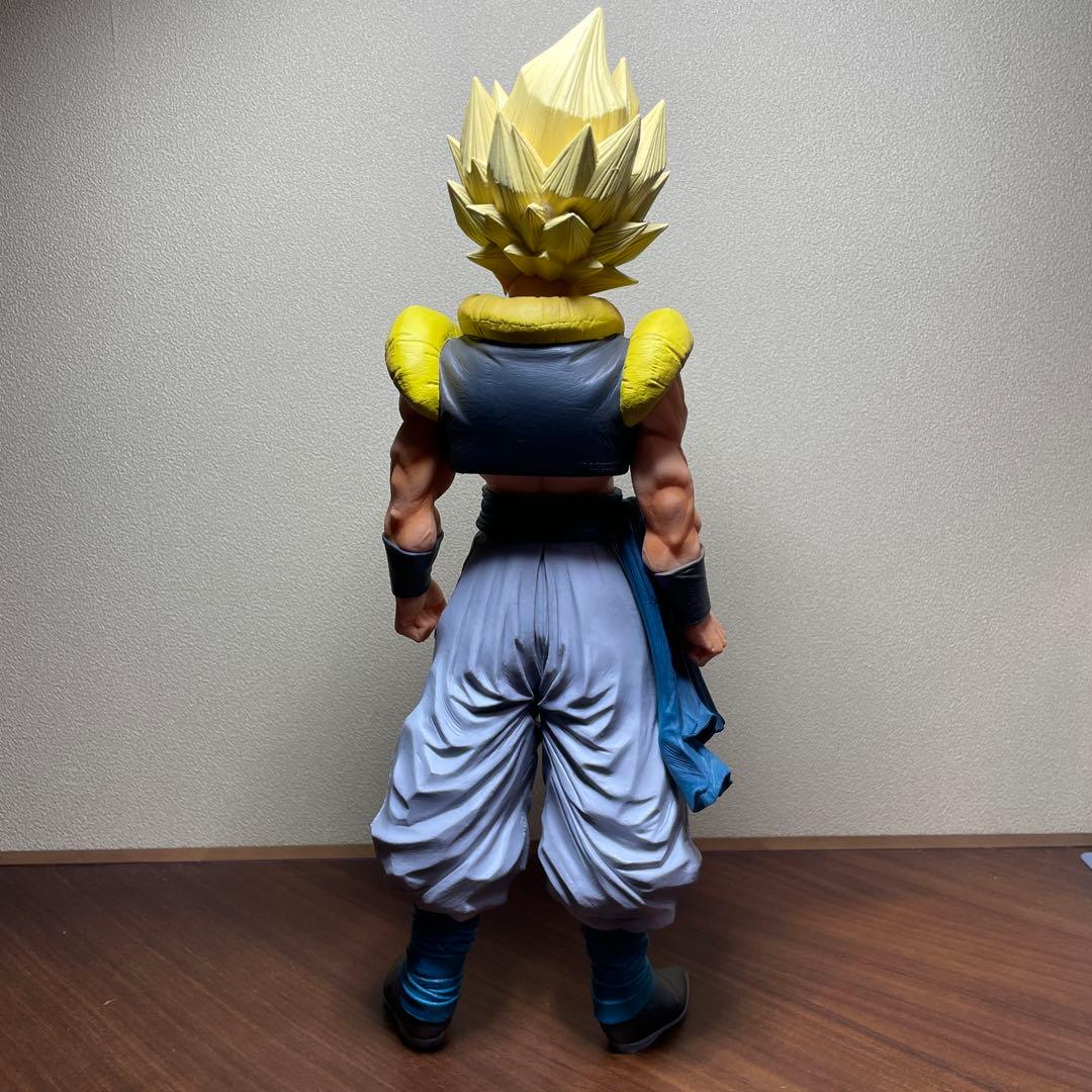 ドラゴンボール SMSP ゴジータ 一番くじ B賞 フィギュア　02