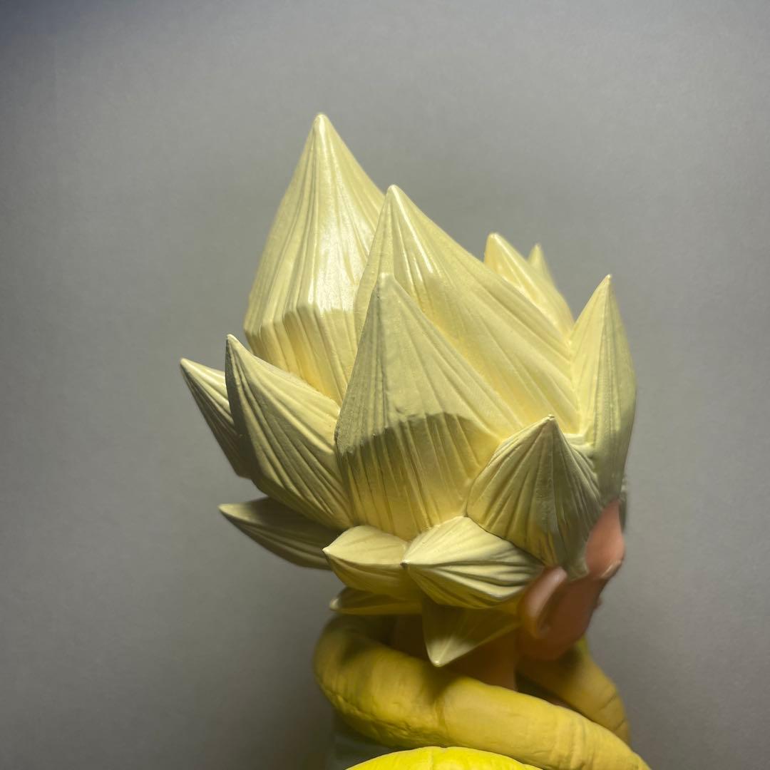 ドラゴンボール SMSP ゴジータ 一番くじ B賞 フィギュア　02