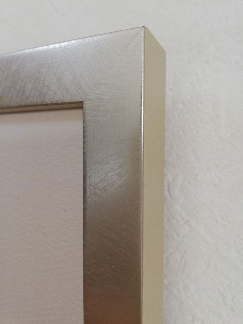 ART759　「火星探査5(ダークブラウン)」　チェコの銅版画　インテリアアート