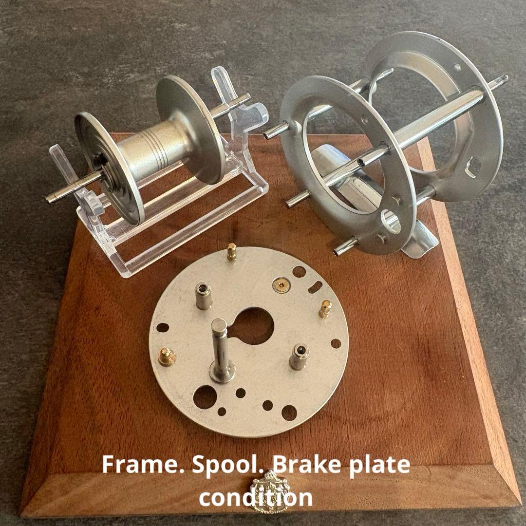 激レア！日本未発売 ◆ アンバサダー5001C TGC