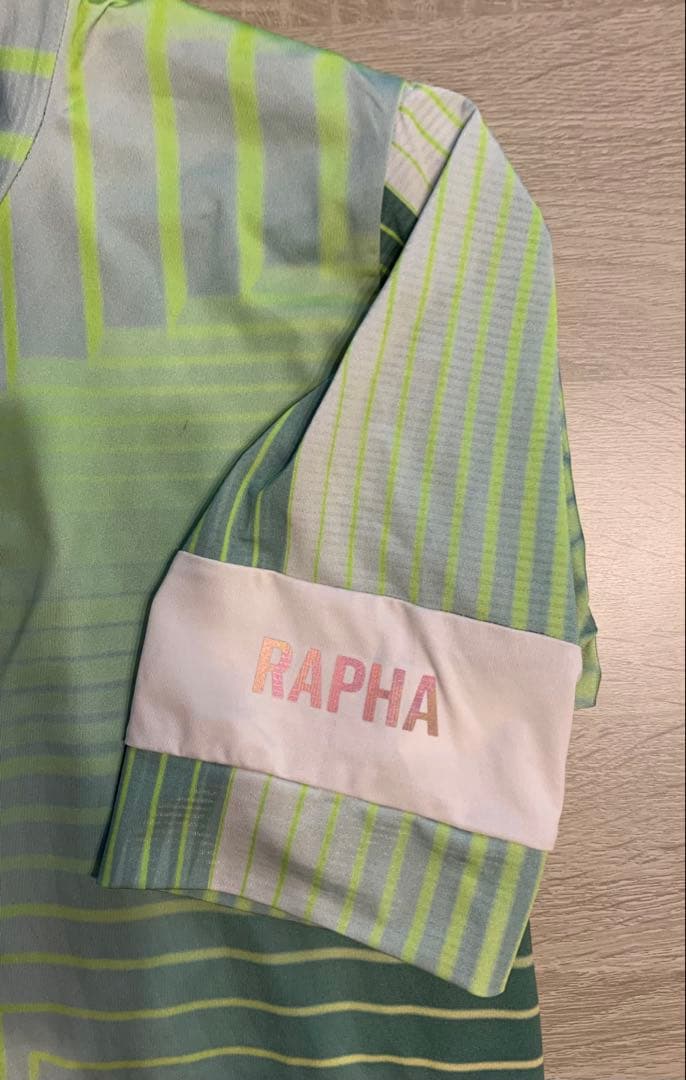 ラファプロチームジャージ期間限定値下げ11/24まで