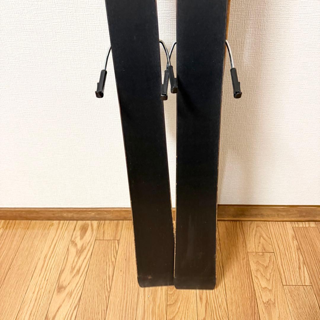 ■■送料無料■ロシニョール■ZENITH SX■165cm■調整ビン付■WAX■