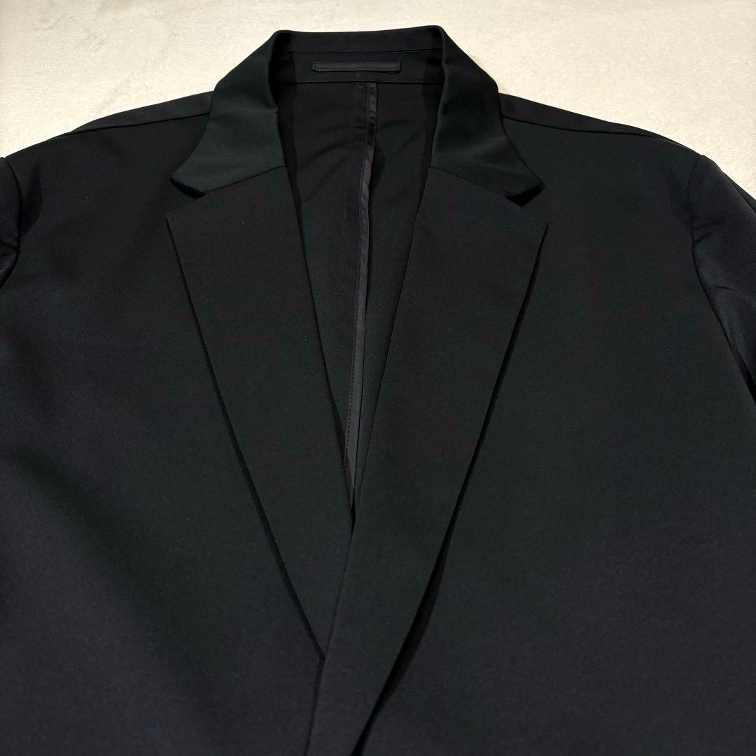 《極美品》ATTACHMENT アタッチメント ストレッチ ジャージージャケット