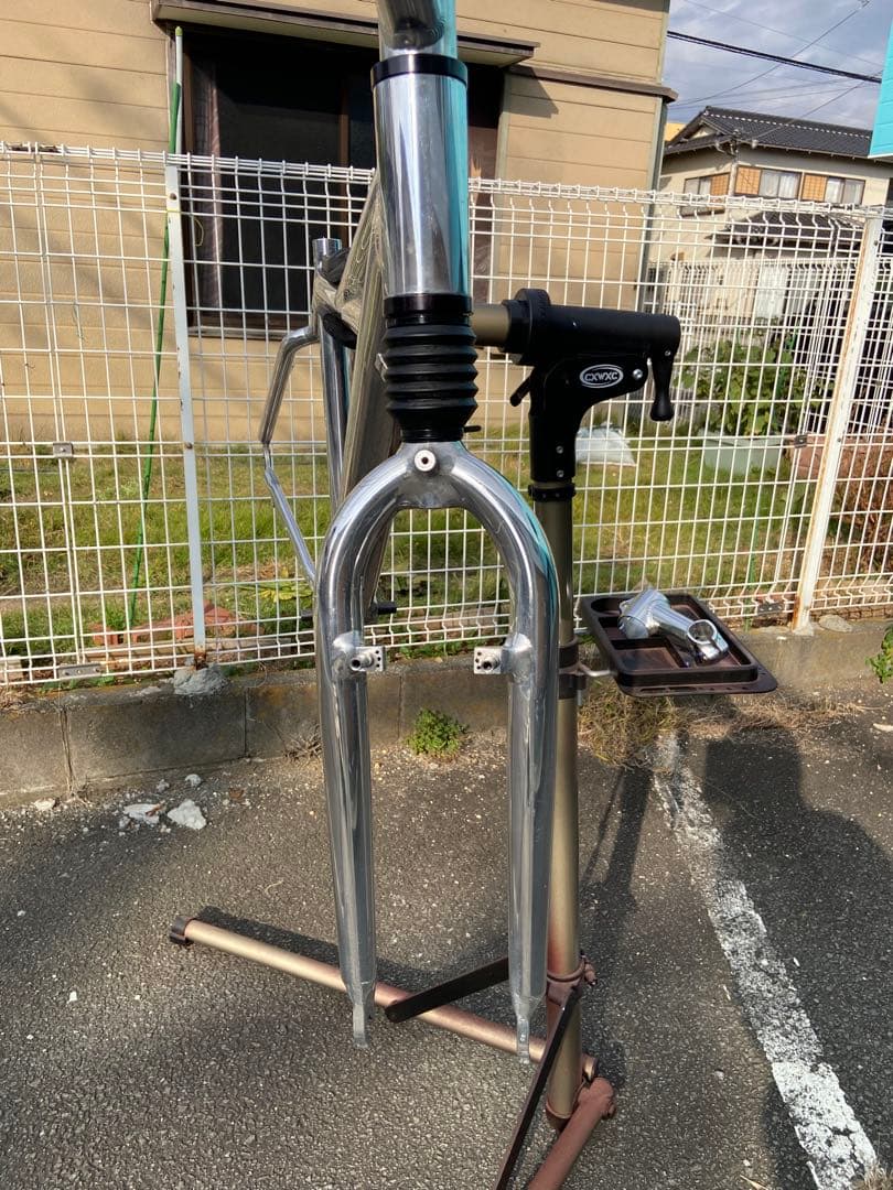 キャノンデール f1000 old mtb フレーム - メルカリ