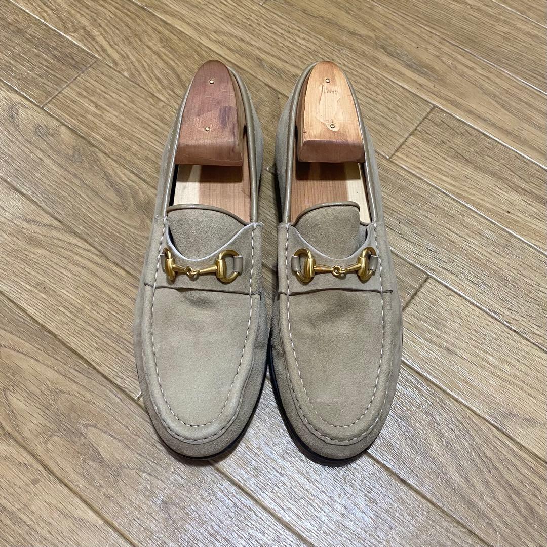 GUCCI / ホースビットローファー 36サイズ