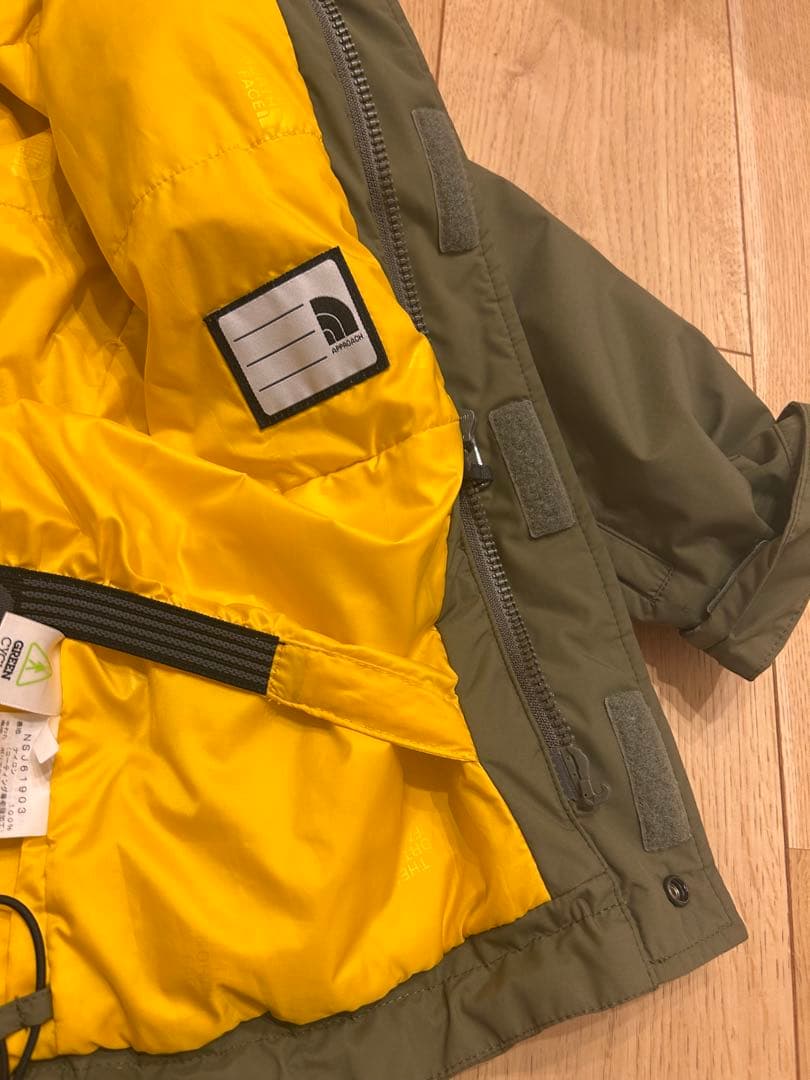 THE NORTH FACE スキー ジャケット 120 NSJ61903