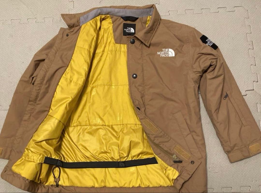 THE NORTH FACE スキー ジャケット 120 NSJ61903