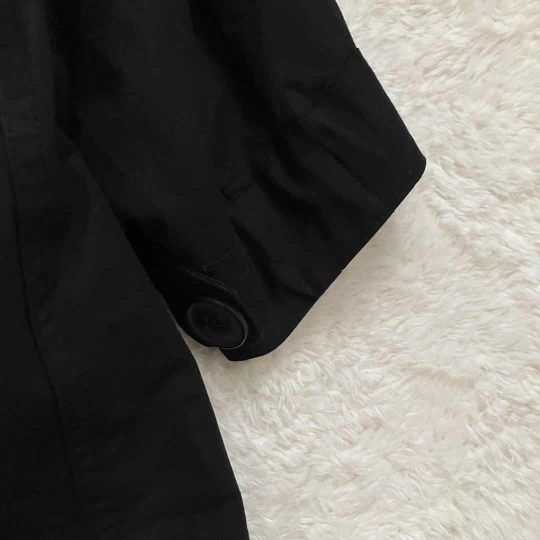 VICTIM M65 BIG COAT＆ QUILTED BIG VEST M