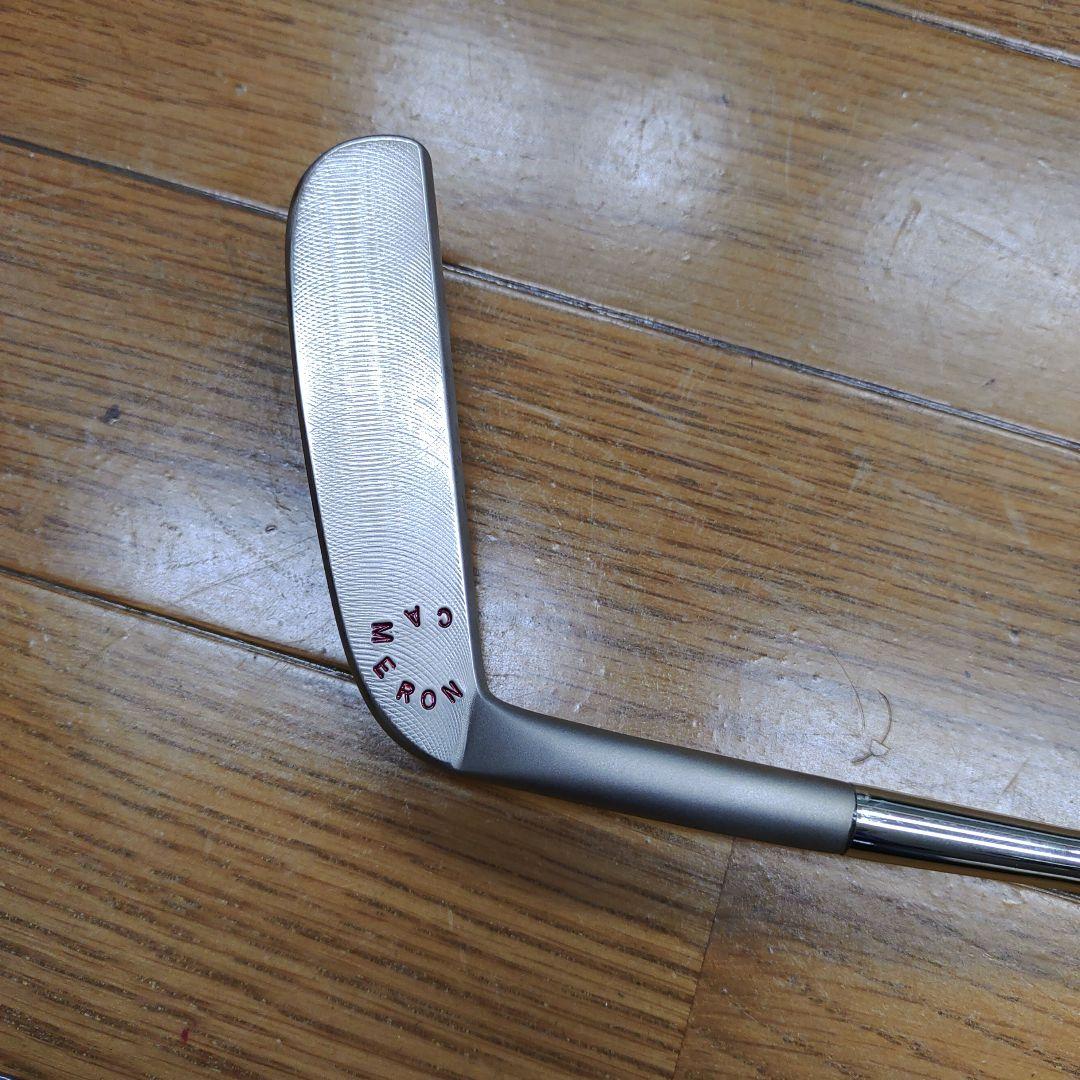 欲しい人いませんか？スコッティキャメロン　ツアー支給　プラチナムフィニッシュ