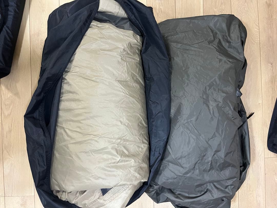 s*e様 サバティカル アルニカ 中古品 シェルター ファミリー