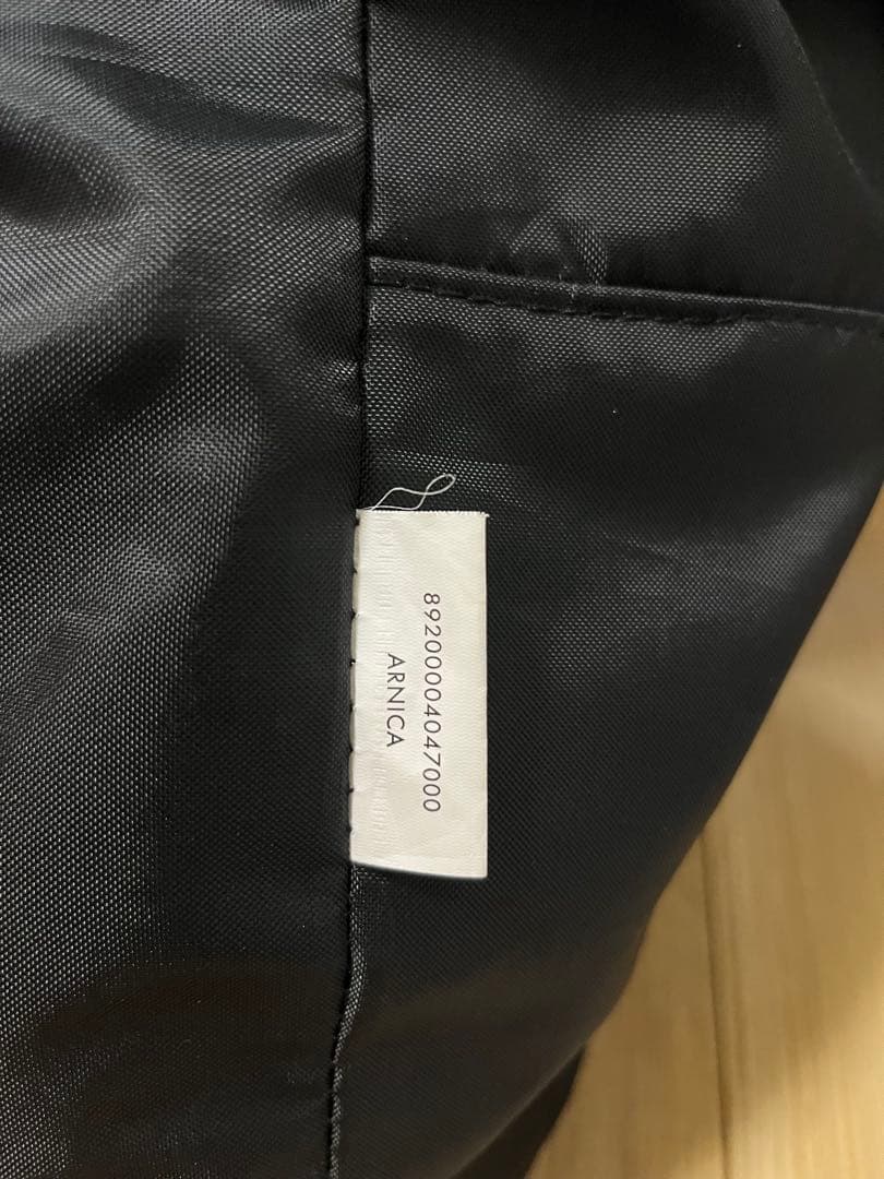 s*e様 サバティカル アルニカ 中古品 シェルター ファミリー